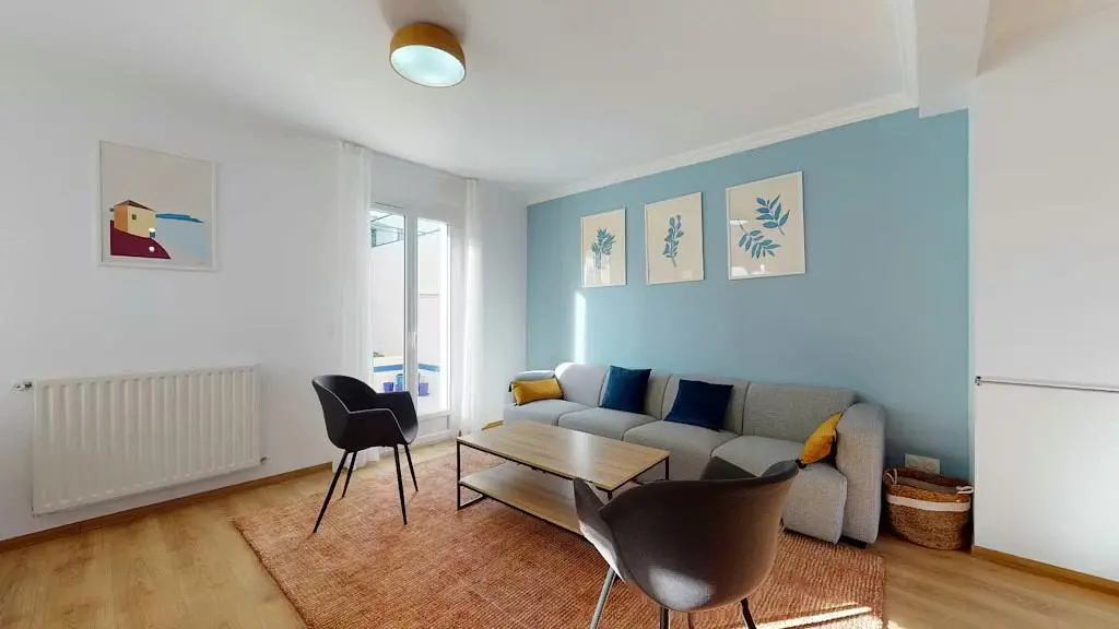 Woonkamer