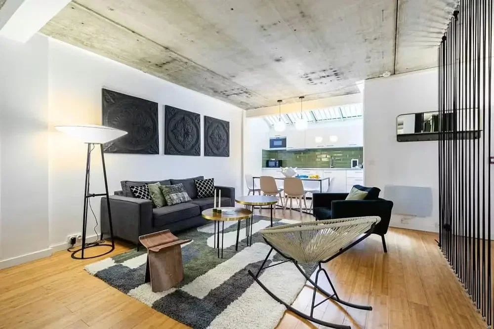 Wohnzimmer