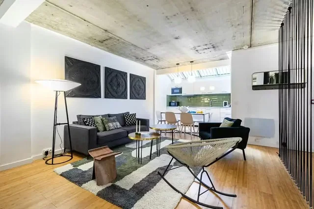 Wohnzimmer