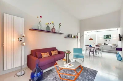 Wohnzimmer