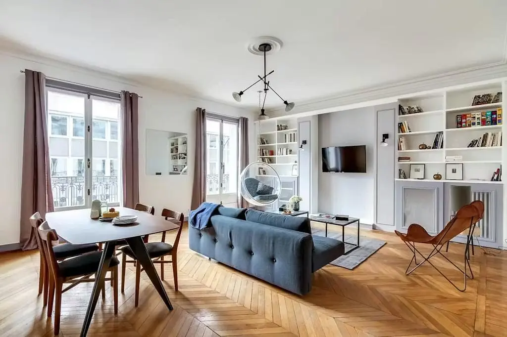 Wohnzimmer