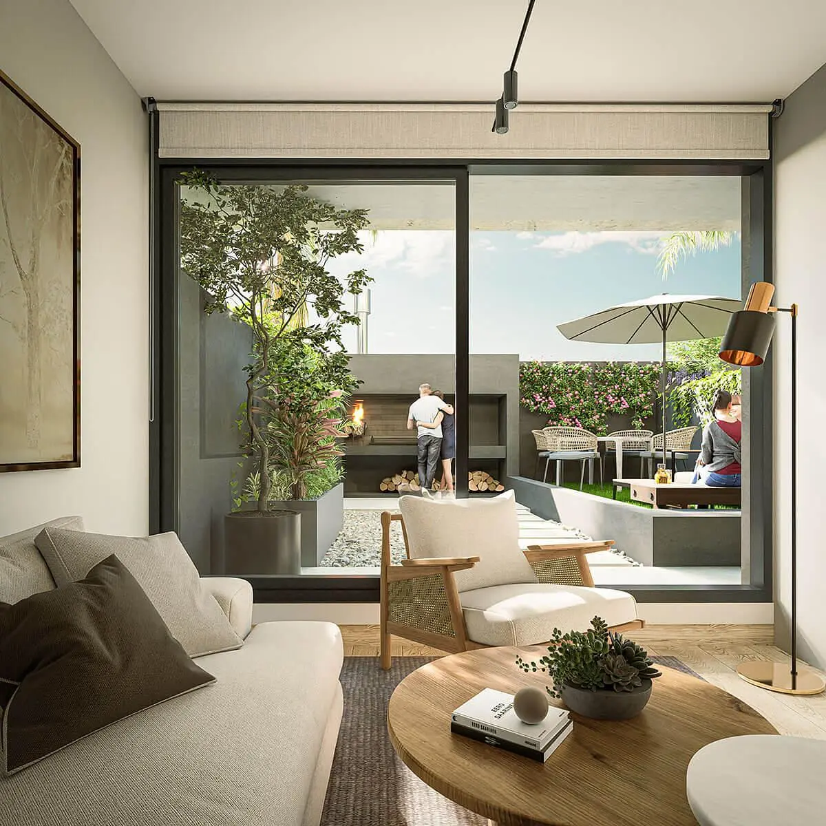 Дневна соба