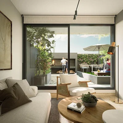 Дневна соба