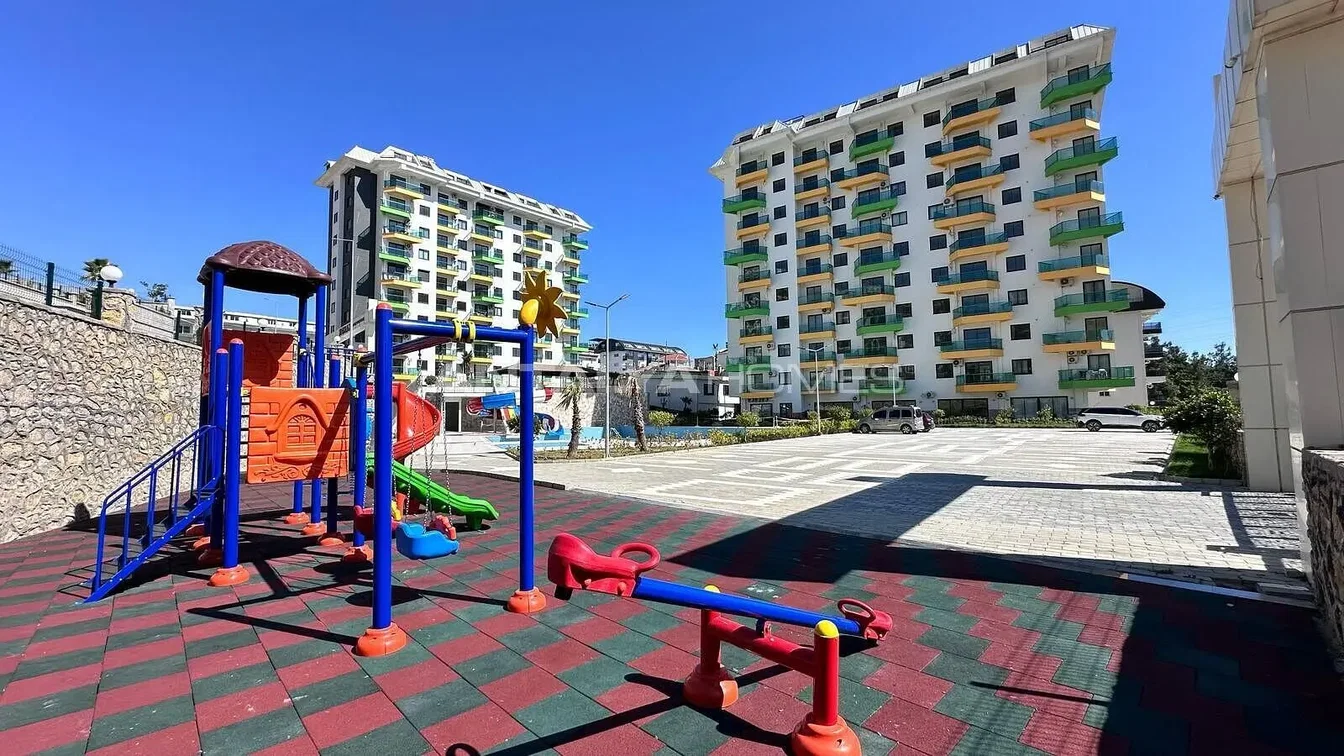 Obývačka