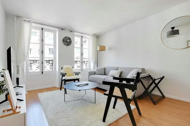 Wohnzimmer