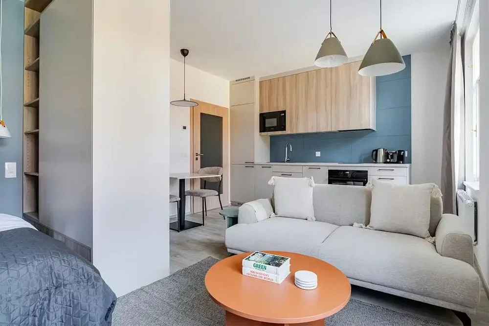 Wohnzimmer