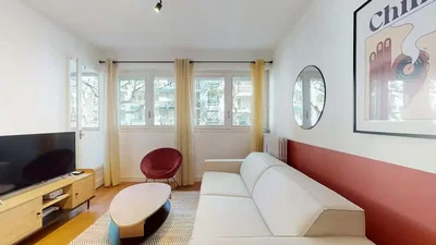 Wohnzimmer