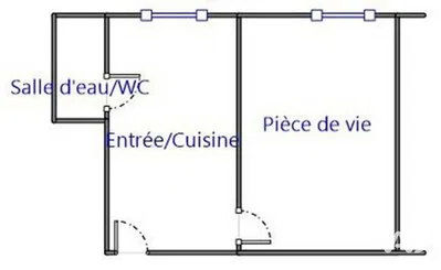 Wohnzimmer