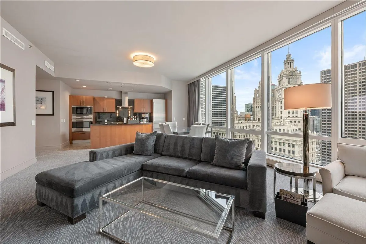 Obývací pokoj