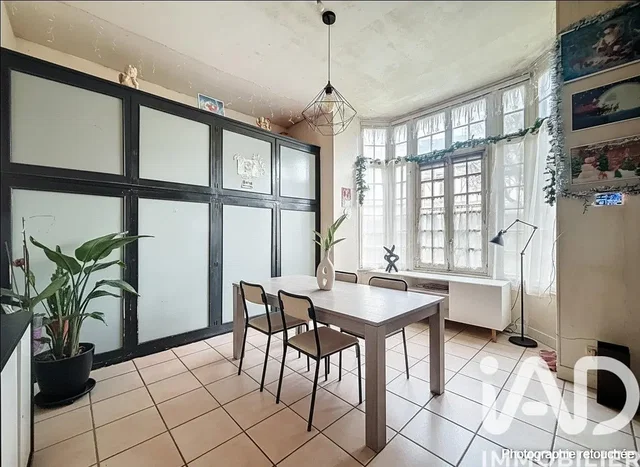 Woonkamer