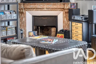 Woonkamer