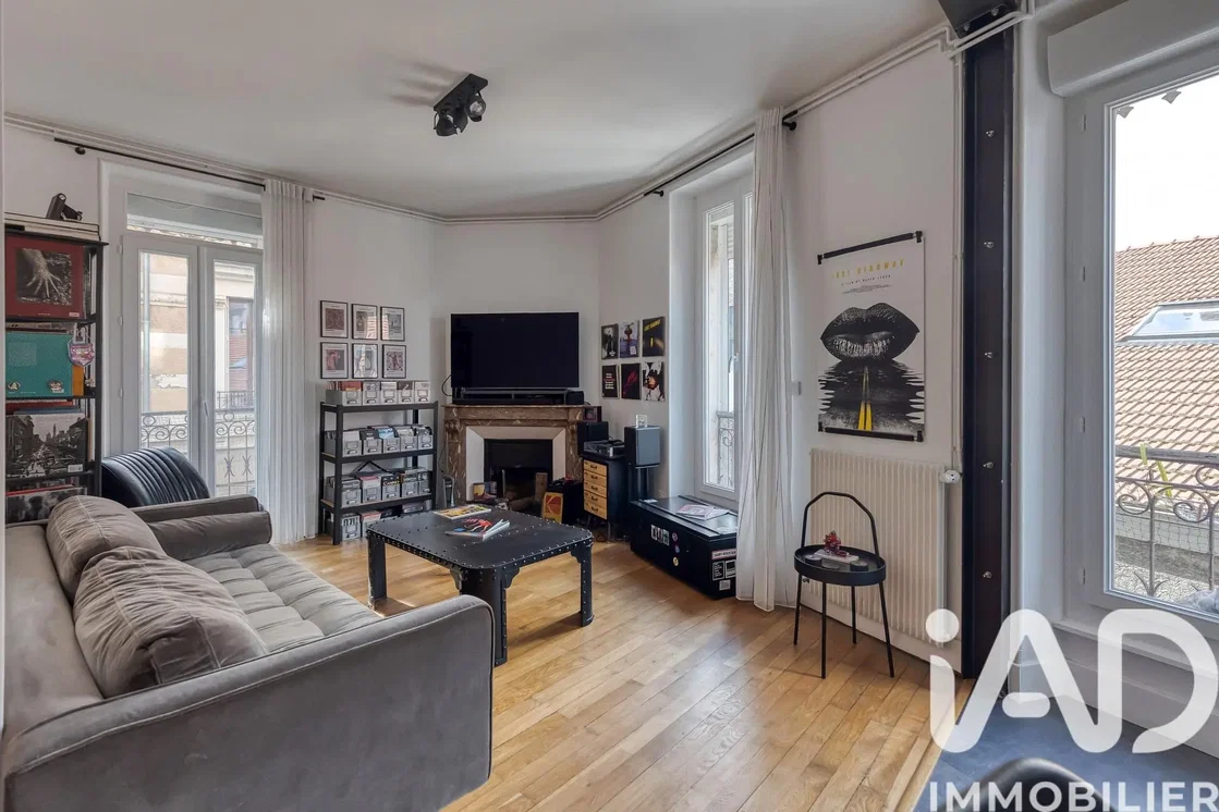 Woonkamer
