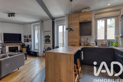 Woonkamer