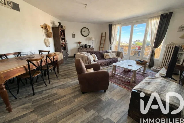Woonkamer