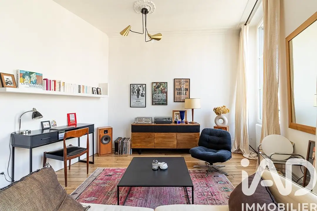 Woonkamer