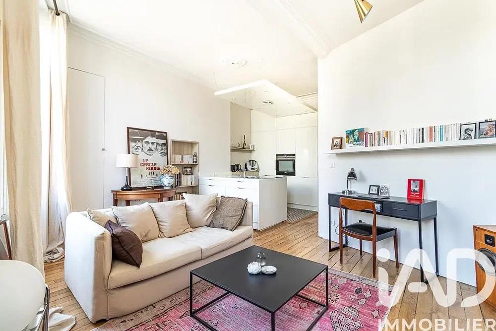 Woonkamer