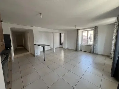 غرفة معيشة