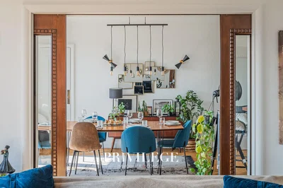 Wohnzimmer
