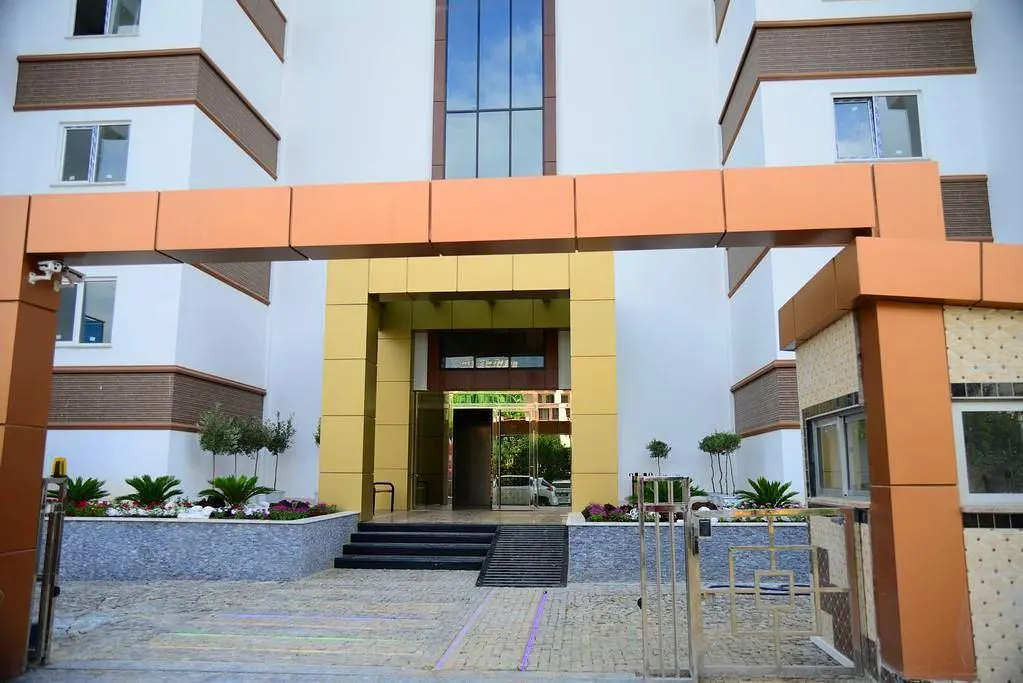 غرفة معيشة