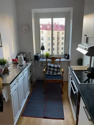 Obývací pokoj