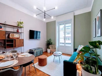 Wohnzimmer
