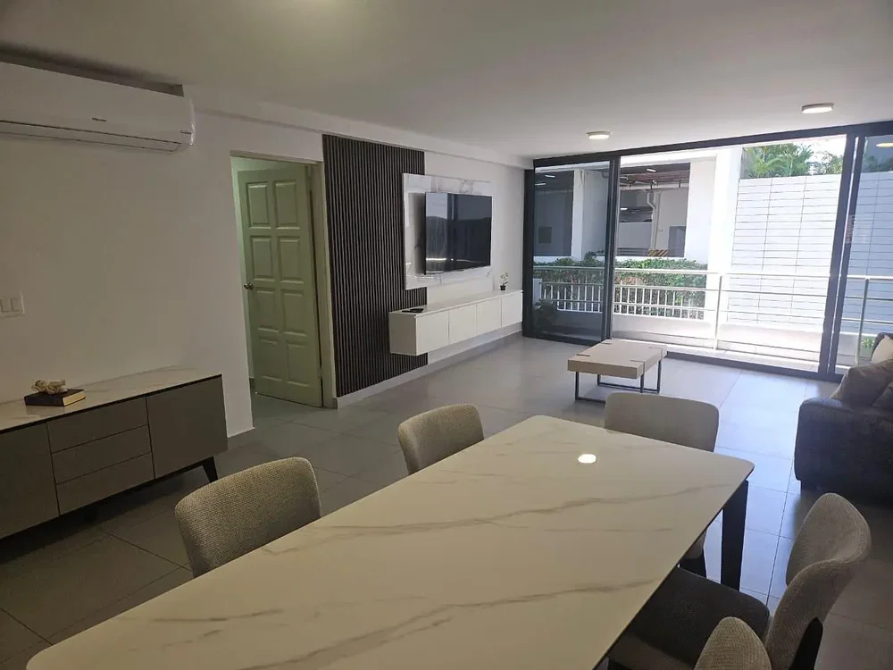 Obývací pokoj