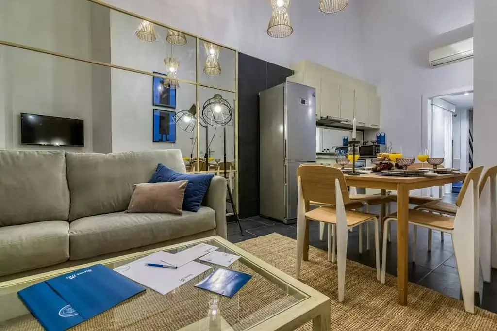 Wohnzimmer