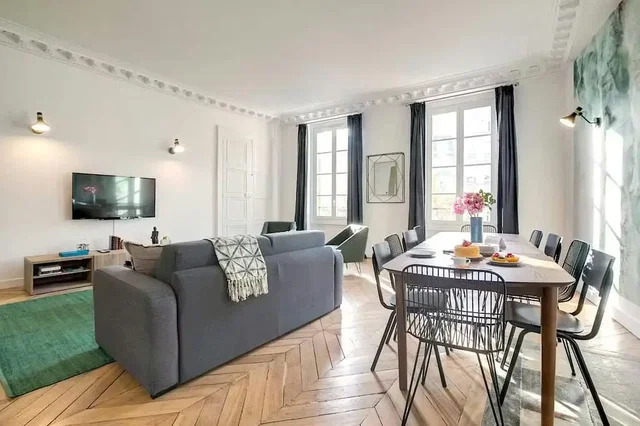 Wohnzimmer