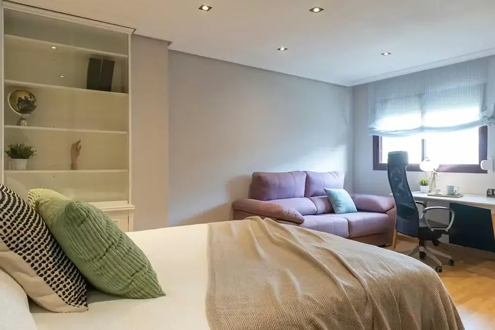 Woonkamer