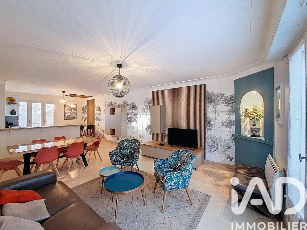 Woonkamer