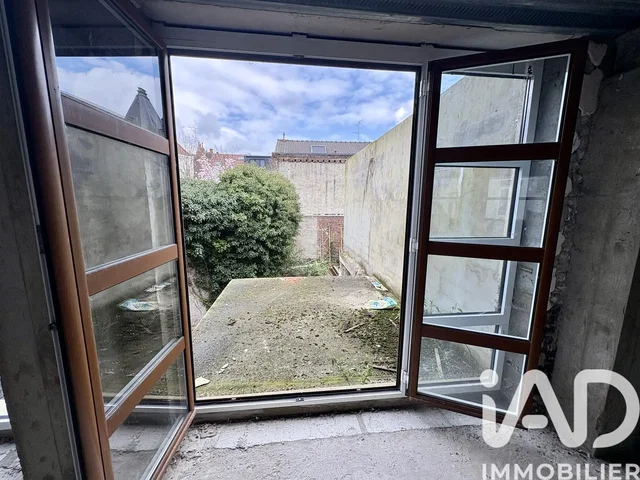 Woonkamer