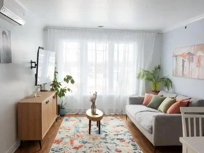 Woonkamer