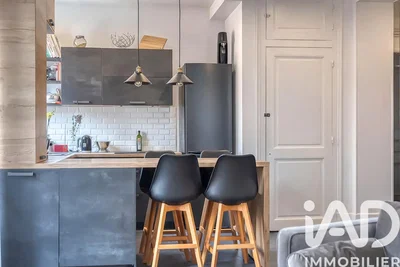 Woonkamer