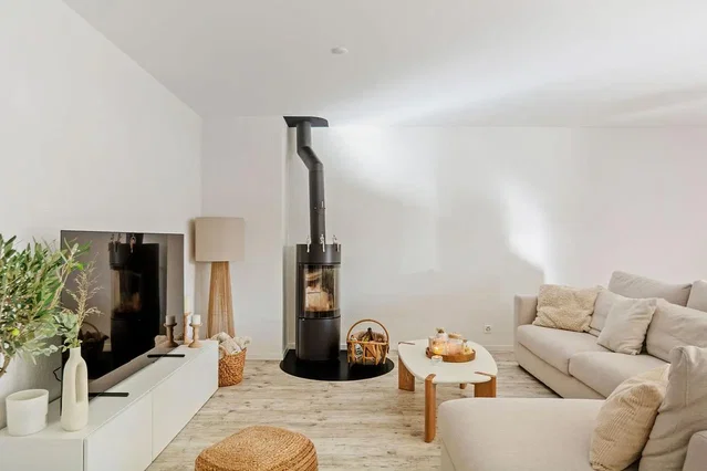 Woonkamer