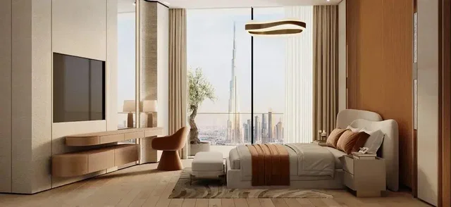 غرفة معيشة