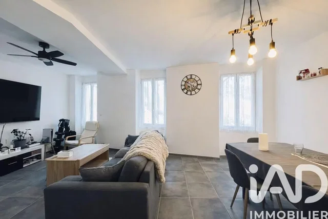 Woonkamer