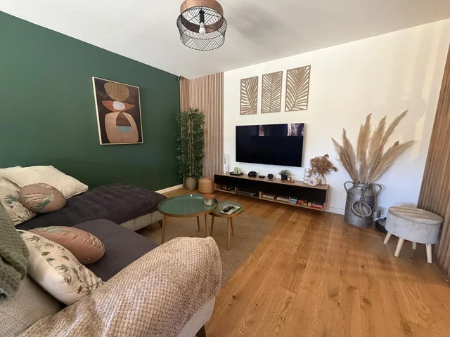 Woonkamer