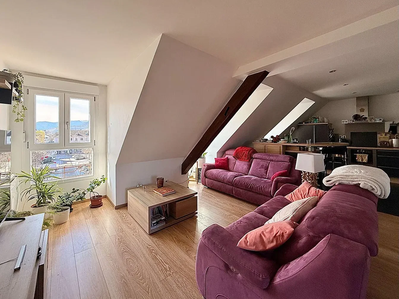 Woonkamer