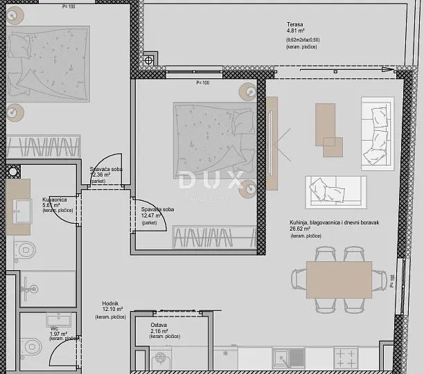 Дневна соба