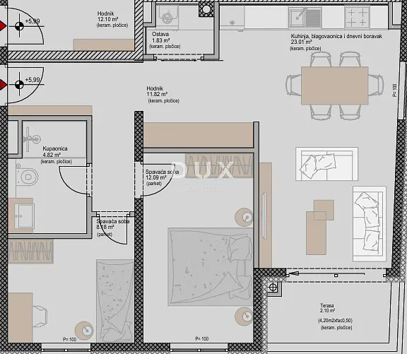 Дневна соба