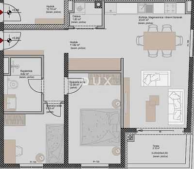 Дневна соба