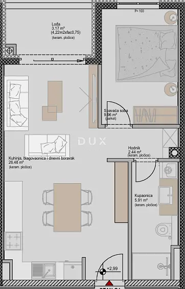 Дневна соба