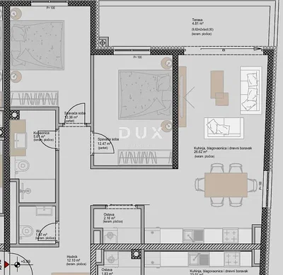 Дневна соба