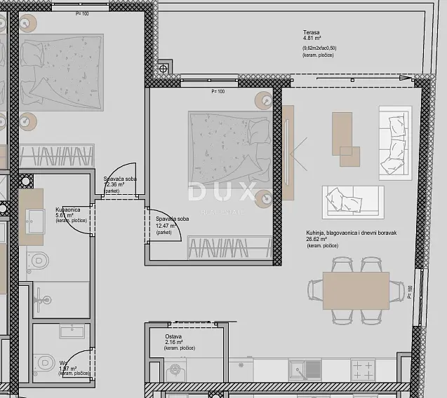 Дневна соба