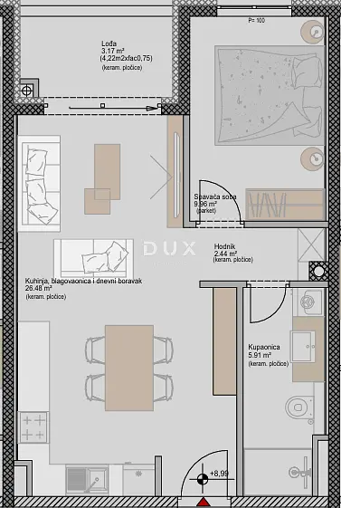 Дневна соба