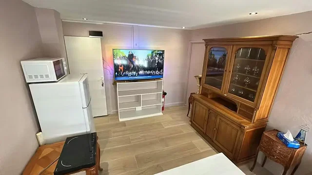 Obývačka