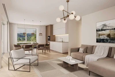Wohnzimmer