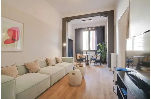 Woonkamer