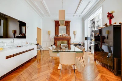 Woonkamer