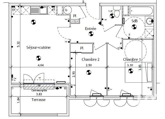 Дневна соба